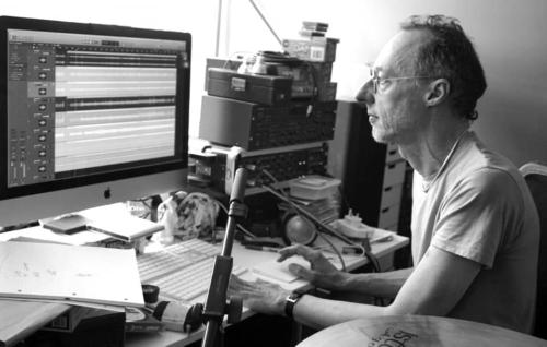 Chris Powell - Producer