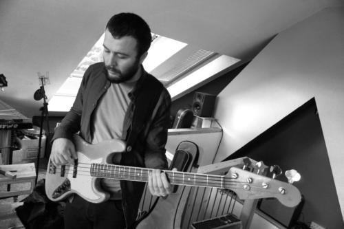 Zak Ranyard - Bass